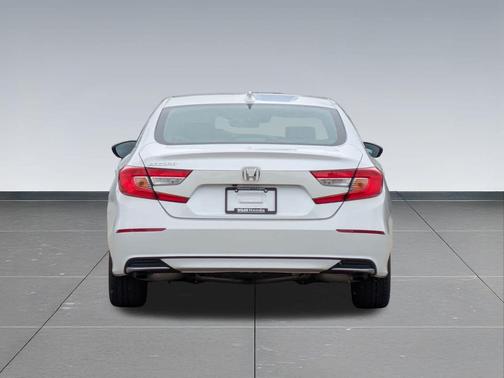 2020 Honda Accord LX 1.5T