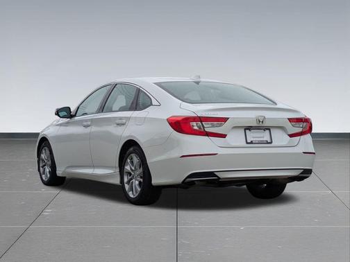 2020 Honda Accord LX 1.5T