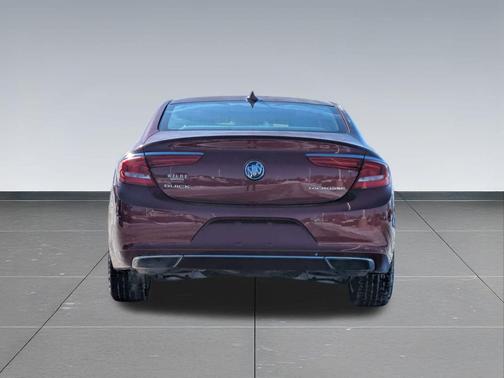 2017 Buick LaCrosse Essence