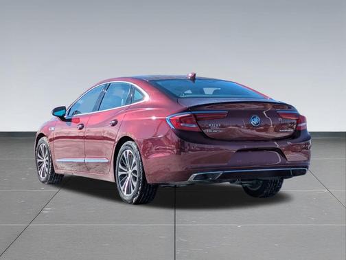 2017 Buick LaCrosse Essence