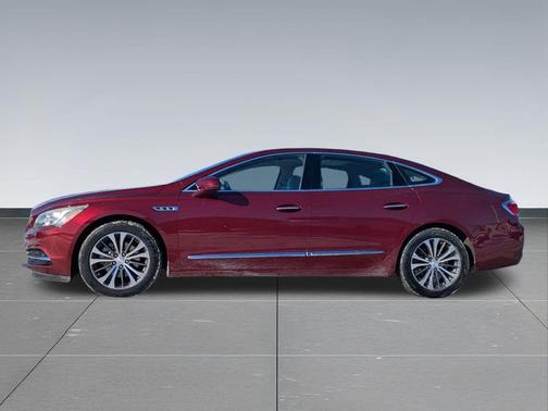2017 Buick LaCrosse Essence