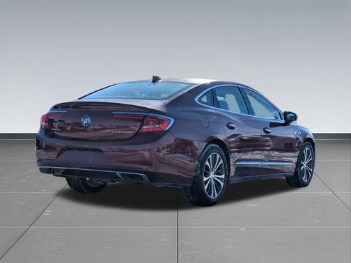 2017 Buick LaCrosse Essence