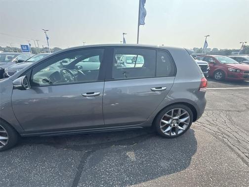 2013 Volkswagen GTI 4-Door
