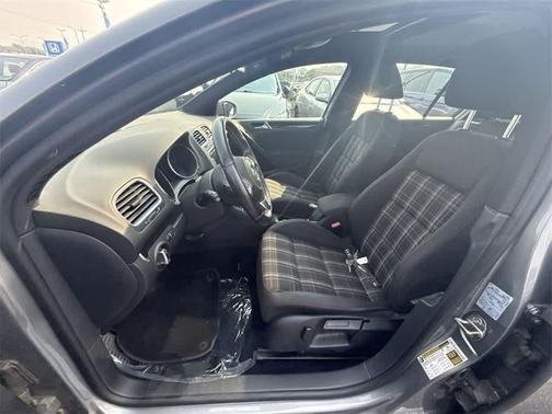 2013 Volkswagen GTI 4-Door