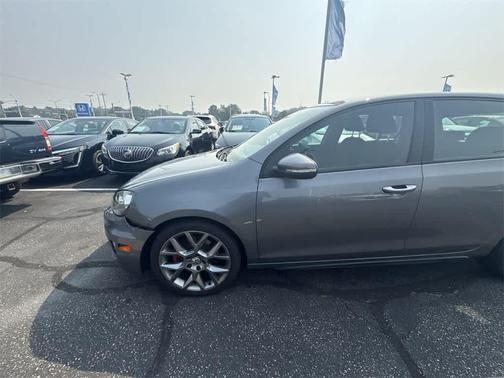 2013 Volkswagen GTI 4-Door