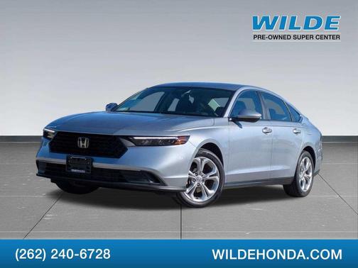 2023 Honda Accord LX 1.5T