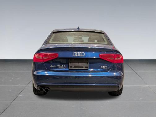 2013 Audi A4 2.0T Premium quattro