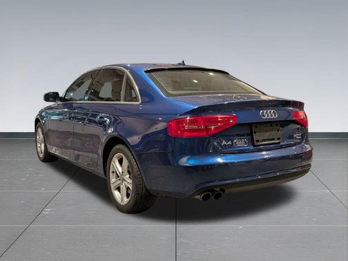2013 Audi A4 2.0T Premium quattro