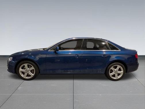 2013 Audi A4 2.0T Premium quattro