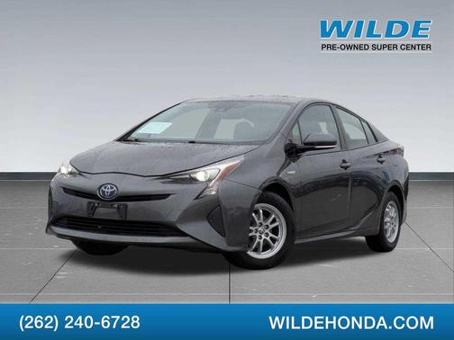 2017 Toyota Prius Four