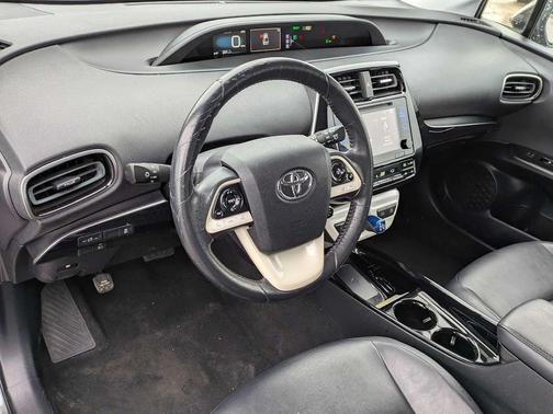 2017 Toyota Prius Four