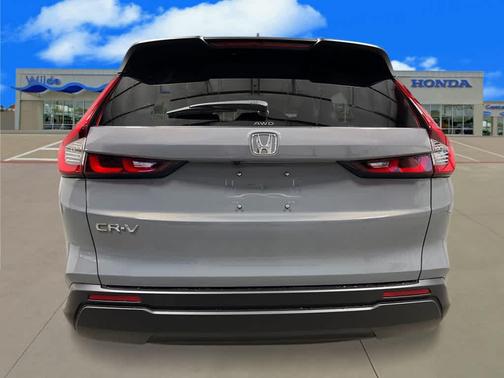 2026 Honda CR-V EX AWD