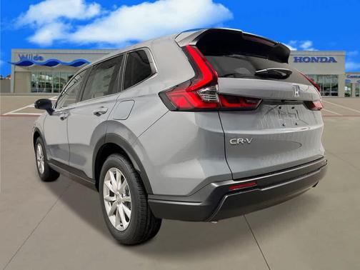 2026 Honda CR-V EX AWD