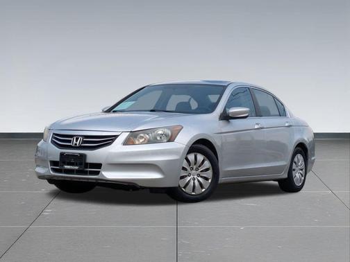 2012 Honda Accord 2.4 LX