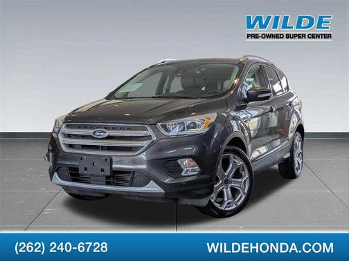 2019 Ford Escape Titanium
