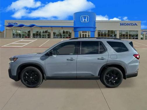 2026 Honda Pilot Black Edition