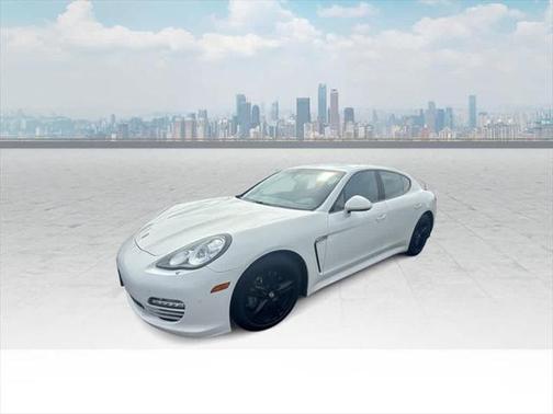 2012 Porsche Panamera 4