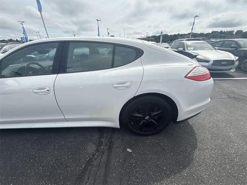 2012 Porsche Panamera 4