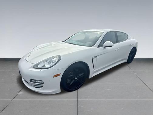 2012 Porsche Panamera 4
