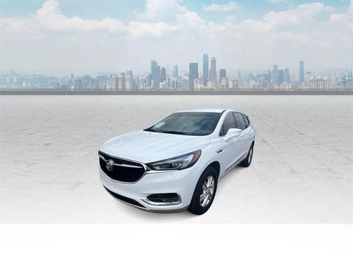 2020 Buick Enclave Essence