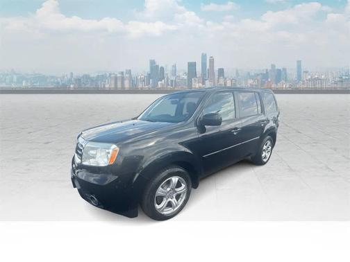 2012 Honda Pilot EX-L