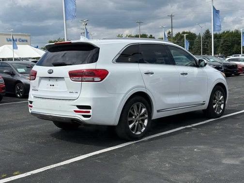 2017 Kia Sorento SXL