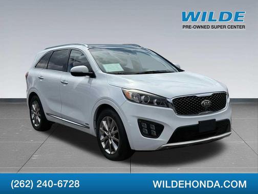 2017 Kia Sorento SXL