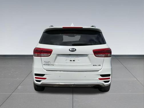 2017 Kia Sorento SXL