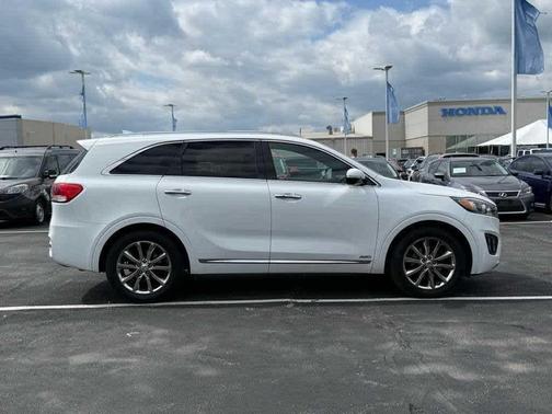 2017 Kia Sorento SXL