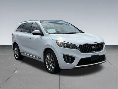 2017 Kia Sorento SXL
