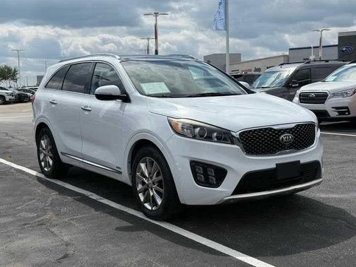 2017 Kia Sorento SXL