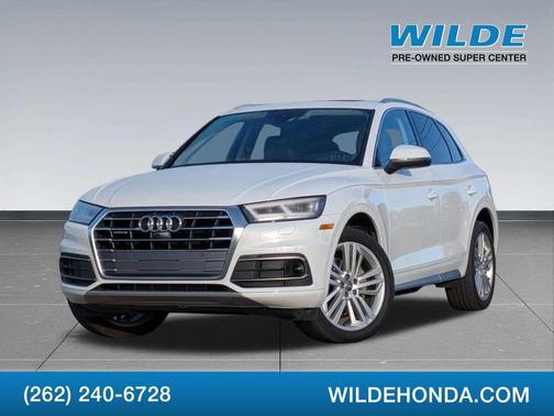 2019 Audi Q5 45 Premium