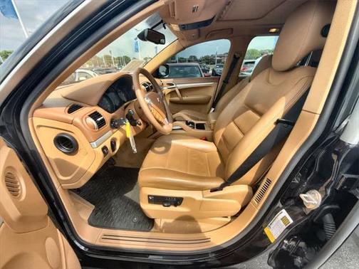 2008 Porsche Cayenne Base