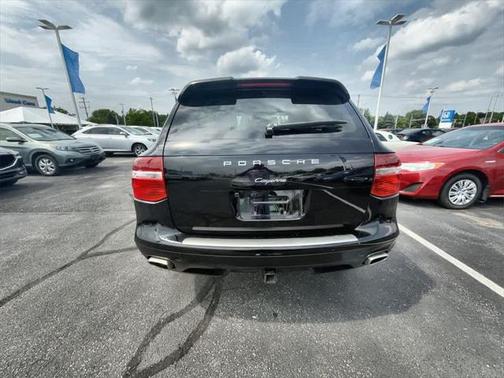2008 Porsche Cayenne Base