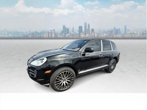 2008 Porsche Cayenne Base