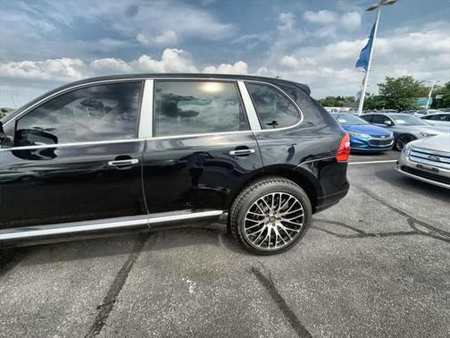 2008 Porsche Cayenne Base