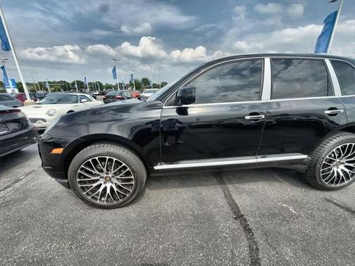 2008 Porsche Cayenne Base