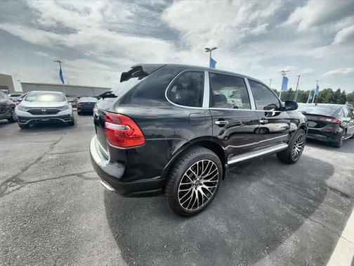 2008 Porsche Cayenne Base