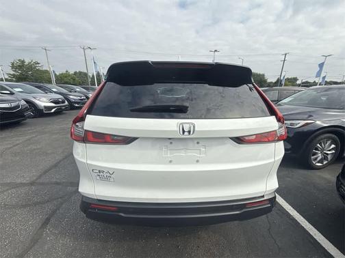 2023 Honda CR-V EX-L AWD