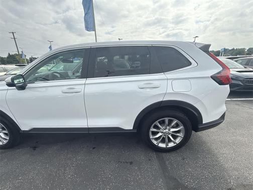 2023 Honda CR-V EX-L AWD