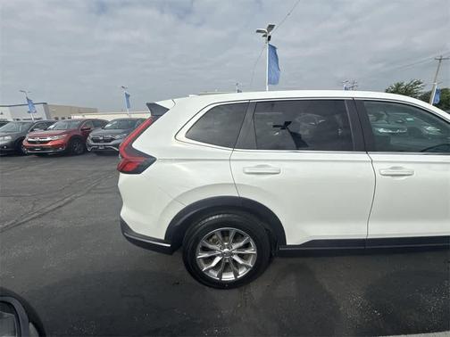 2023 Honda CR-V EX-L AWD