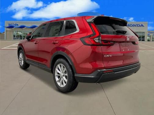 2025 Honda CR-V EX-L AWD