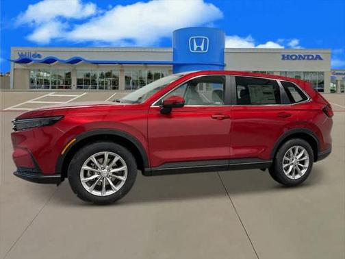 2025 Honda CR-V EX-L AWD