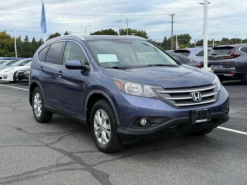 2012 Honda CR-V EX-L