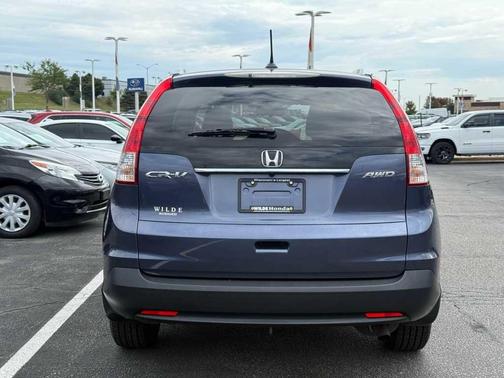 2012 Honda CR-V EX-L