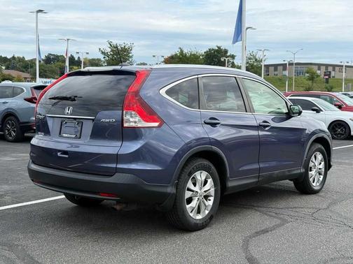 2012 Honda CR-V EX-L