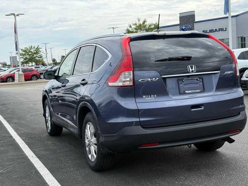 2012 Honda CR-V EX-L