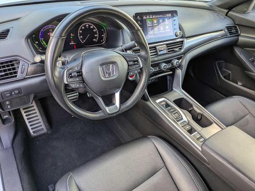 2022 Honda Accord Hybrid Base