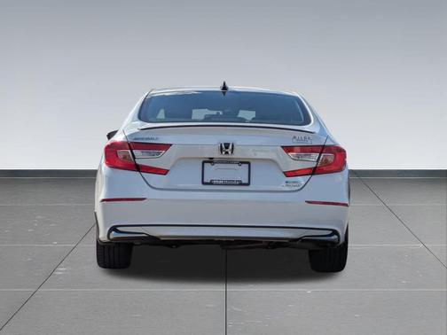 2022 Honda Accord Hybrid Base