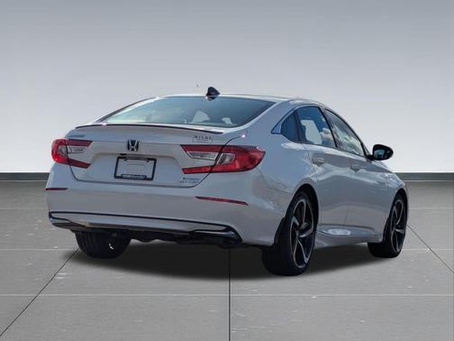 2022 Honda Accord Hybrid Base